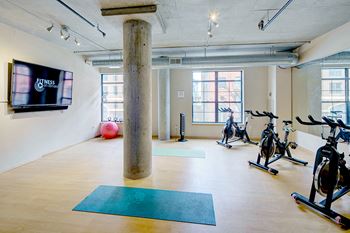 Yoga Studio
